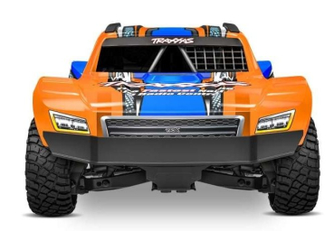 TRX108164-1-ORNG MINI-Slash BL-2S 4x4 orange 1/16 Short Course RTR
